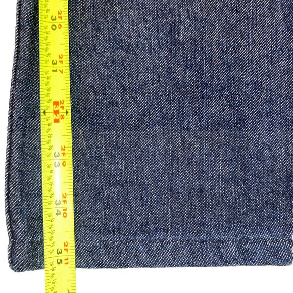 Benchmark Flame Resistant Jeans HRC2 Men’s Work Pants Size 46x35 - Picture 5 of 6